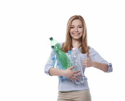 Professional waste removal service in Hendon office