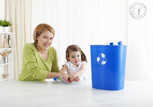 Comprehensive waste removal services