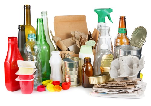 Eco-friendly disposal practices during Hendon office clearance