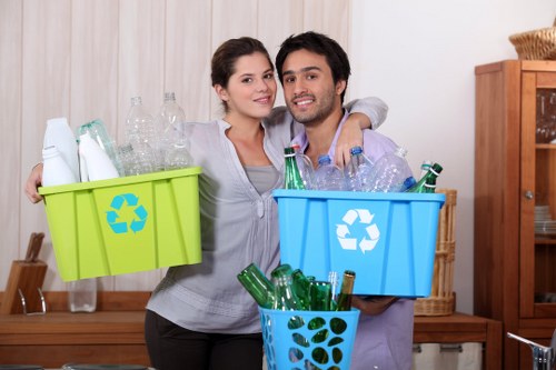 Sustainable waste management solutions in Hendon