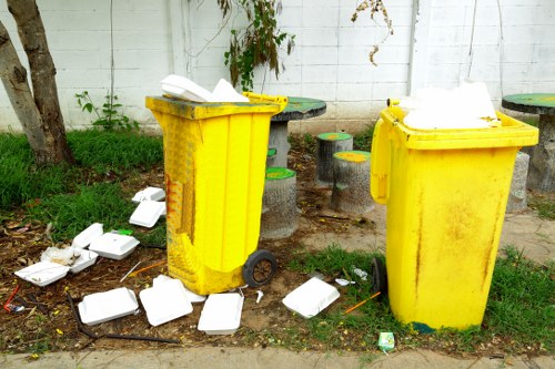 Environmental impact of furniture disposal