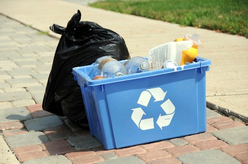 Eco-friendly furniture disposal options in Hendon