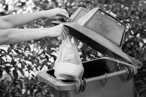 Hendon flat clearance services and pricing options