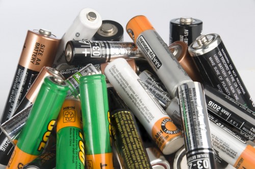 Cookie types illustration for business waste removal