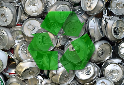 Cost-effective waste removal solutions for businesses in Hendon